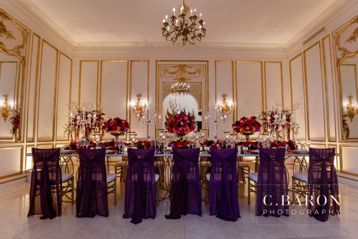 Baroque; Chandeliers; Darryl & Co.; Gold; Houston; Houston Wedding Photographer; Impression Bridal; Jewel Tones; Lary's; Lavish Affair; Lush; Strings Attached; Texas; Yumi Katsura; chateau Cocomar; elegant; 