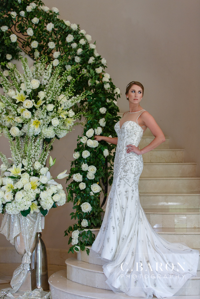 Baroque; Chandeliers; Darryl & Co.; Gold; Houston; Houston Wedding Photographer; Impression Bridal; Jewel Tones; Lary's; Lavish Affair; Lush; Strings Attached; Texas; Yumi Katsura; chateau Cocomar; elegant; 