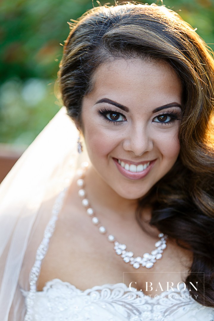 Beaded; Bridals; C. Baron Photography; Formals; Helen's Garden; Houston Wedding PHotographer; Lace; League City; Outdoors; Strapless; Texas; old church; 
