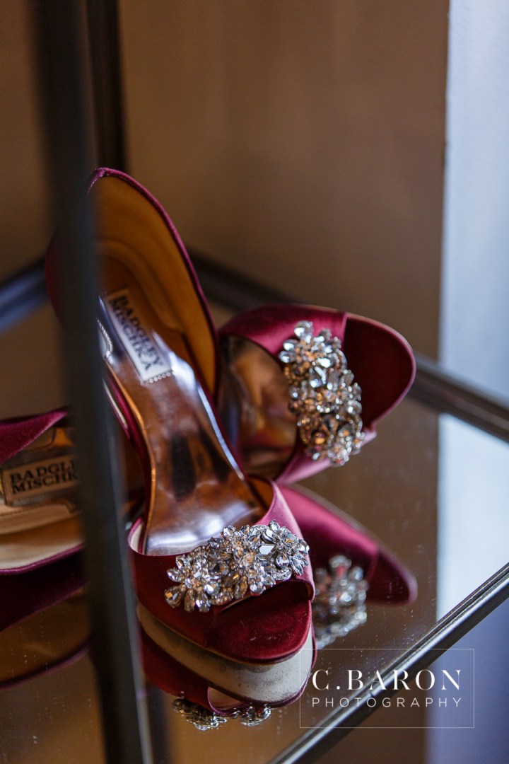 Austin Wedding Photographer; Beaumont Wedding Photographer; C. Baron Photography; Ceremony; College Station wedding Photographer; Conroe Wedding Photograher; Crystal Ballroom; Downtown; Galveston Wedding Photographer; Gold; Houston Wedding Photographer; Luxury; Maroon; Merlot; Red; Rice Lofts; Roses; Wedding; Wine; Woodlands Wedding Photographer; ballroom;