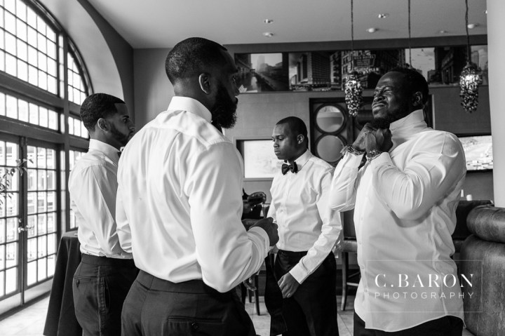 Austin Wedding Photographer; Beaumont Wedding Photographer; C. Baron Photography; Ceremony; College Station wedding Photographer; Conroe Wedding Photograher; Crystal Ballroom; Downtown; Galveston Wedding Photographer; Gold; Houston Wedding Photographer; Luxury; Maroon; Merlot; Red; Rice Lofts; Roses; Wedding; Wine; Woodlands Wedding Photographer; ballroom;