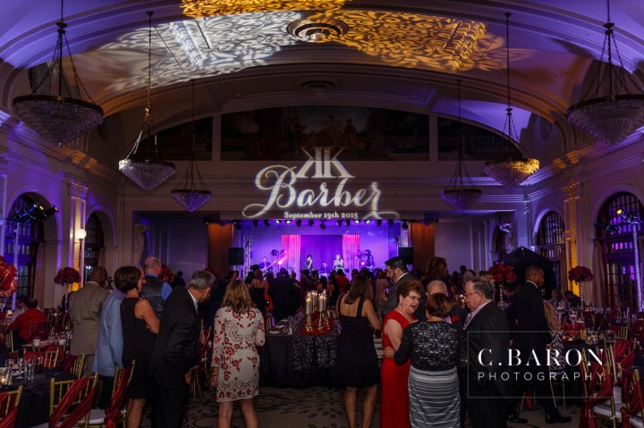 Austin Wedding Photographer; Beaumont Wedding Photographer; C. Baron Photography; Ceremony; College Station wedding Photographer; Conroe Wedding Photograher; Crystal Ballroom; Downtown; Galveston Wedding Photographer; Gold; Houston Wedding Photographer; Luxury; Maroon; Merlot; Red; Rice Lofts; Roses; Wedding; Wine; Woodlands Wedding Photographer; ballroom;