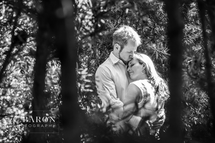 April, C. Baron Photography, Couple, Engagement, flowers, houston, Humble, Mercer, Park, Spring