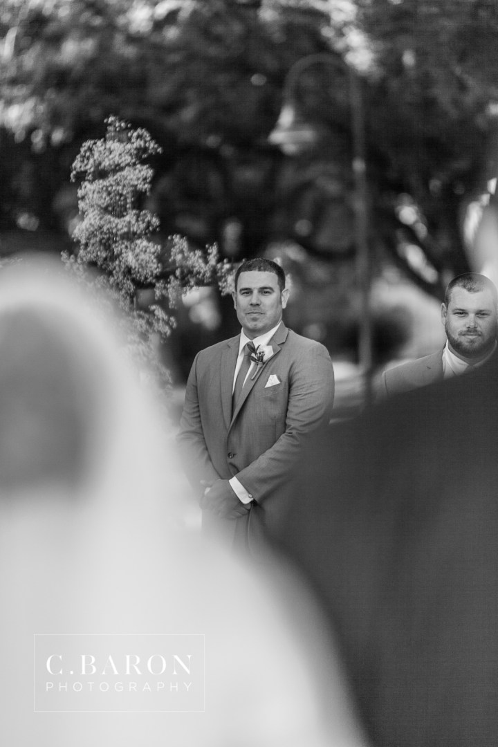 Austin Wedding Photographer; Beaumont Wedding Photographer; C. Baron photography; College Station wedding Photographer; Conroe Wedding Photograher; Fall; Galveston HIstorical Foundation; Galveston Wedding Photographer; Garten Verein; Historical; Houston Wedding Photographer; Mint green; Outdoor Ceremony; Woodlands Wedding Photographer; beachy; dusty miller; peach roses; sea shells; sunset;