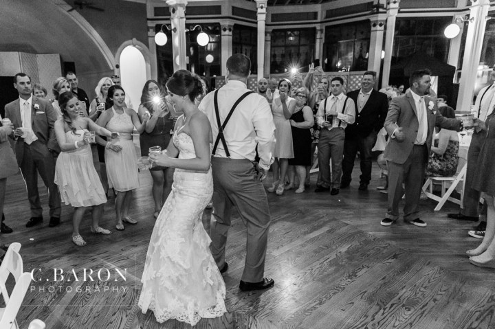 Austin Wedding Photographer; Beaumont Wedding Photographer; C. Baron photography; College Station wedding Photographer; Conroe Wedding Photograher; Fall; Galveston HIstorical Foundation; Galveston Wedding Photographer; Garten Verein; Historical; Houston Wedding Photographer; Mint green; Outdoor Ceremony; Woodlands Wedding Photographer; beachy; dusty miller; peach roses; sea shells; sunset;