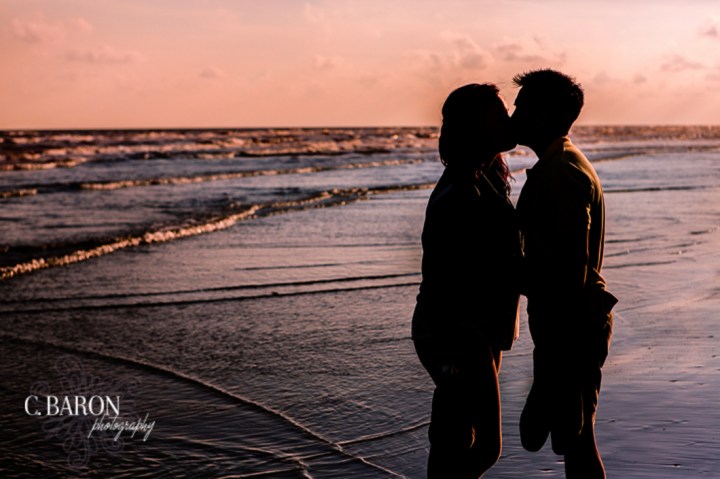 2013; Balloons; Beach; Couple; Engagement; Estuary; Galveston; Houston wedding photographer; October; Sand Dune; Sunset; banner; burlap; c. Baron Photography; diy; quilt; the strand;