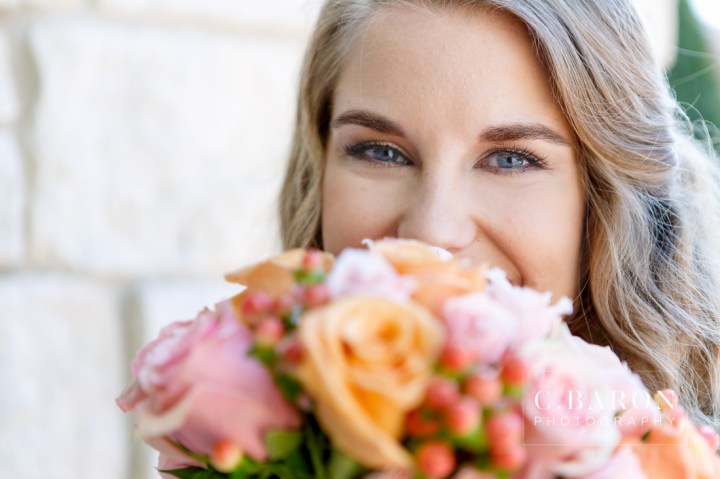 2013; Bridals; C. Baron Photography; Houston; Houston Wedding Photographer; October; Spring; Standard Poodle; Sweet; Texas; Tomball; Treat! Cupcakes; Vintage Park; florals;