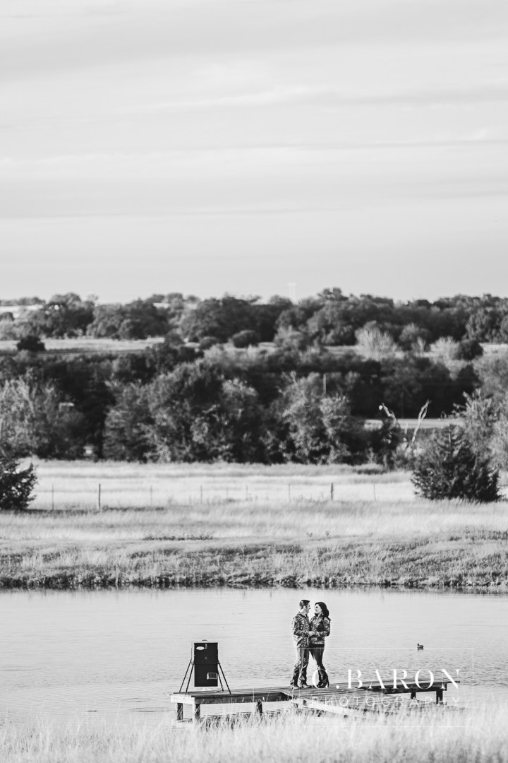'32 Ford, Brenham Engagement Photographer, C. Baron Photography, camo, Country, Couple, cowboy hat, donkeys, Engagement session, farm, Fence, Grass, hills, Houston Engagement Photographer, John Deere Tractor, Old Oaks, sunset, Texas