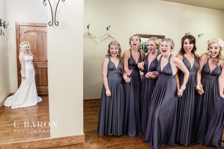 Austin Wedding Photographer, Beaumont wedding Photographer, C. Baron Photography, College Station wedding Photographer, Conroe Wedding Photograher, Crystal Springs, first look, flower crown, Galveston Wedding Photographer, Houston wedding Photographer, lace dress, Magnolia, mismatched china, Naked wedding cake, Outdoor Ceremony, Reception, sunflowers, sunset, Texas, Unfrosted cake, Woodlands Wedding Photographer