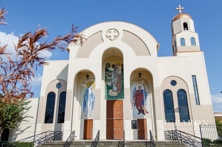 Austin Wedding Photographer, Beaumont wedding Photographer, C. Baron Photography, Ceremony, College Station wedding Photographer, Conroe Wedding Photograher, De Gaulle, Egyptian, exchange crowns, Galveston Wedding Photographer, Gold Sequined Bridesmaid dress, Houston wedding Photographer, Hughes Hangar, Lace gown, marriage, Nightclub, Reception, robes, St Mary & Archangel Michael Coptic Orthodox Church, Strapless, The DeGaulle, Traditional, Ukraine, Washington, Woodlands Wedding Photographer