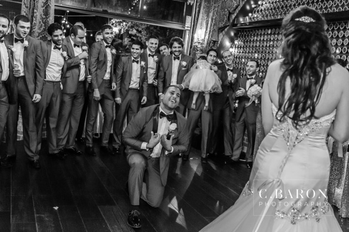 Austin Wedding Photographer, Beaumont wedding Photographer, C. Baron Photography, Ceremony, College Station wedding Photographer, Conroe Wedding Photograher, De Gaulle, Egyptian, exchange crowns, Galveston Wedding Photographer, Gold Sequined Bridesmaid dress, Houston wedding Photographer, Hughes Hangar, Lace gown, marriage, Nightclub, Reception, robes, St Mary & Archangel Michael Coptic Orthodox Church, Strapless, The DeGaulle, Traditional, Ukraine, Washington, Woodlands Wedding Photographer