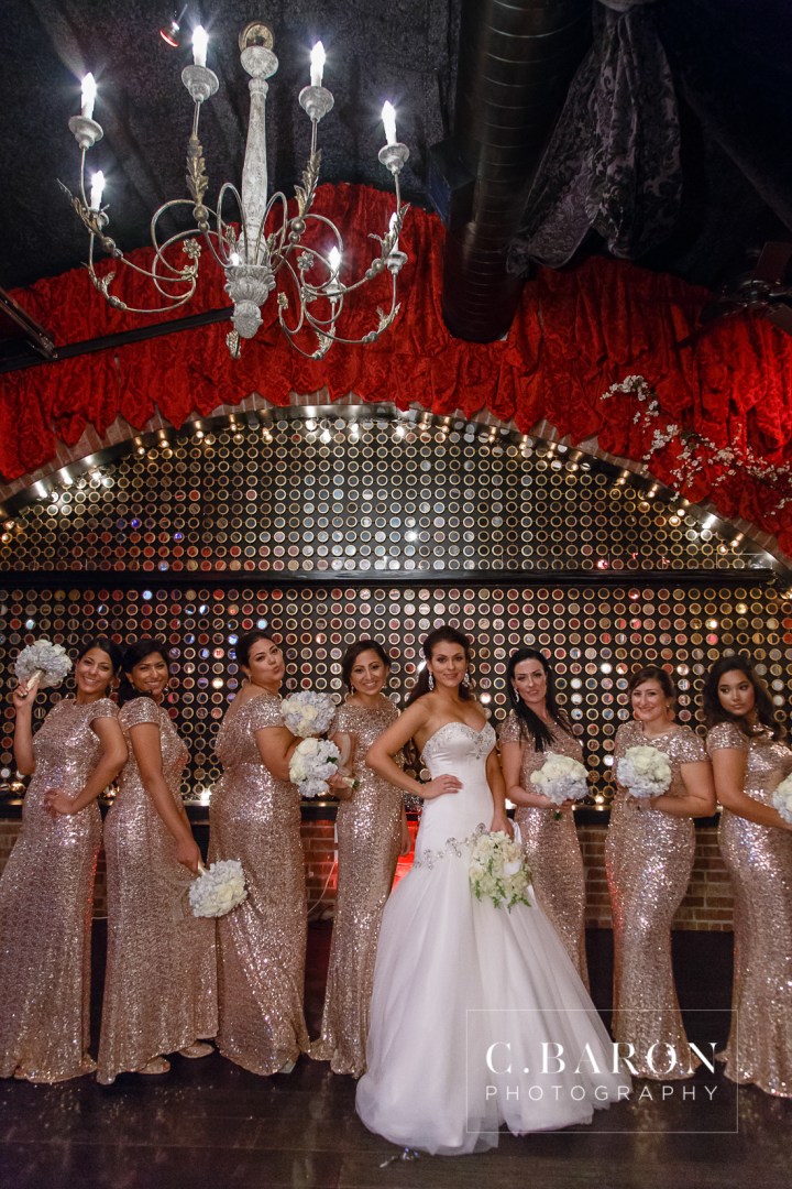 Austin Wedding Photographer, Beaumont wedding Photographer, C. Baron Photography, Ceremony, College Station wedding Photographer, Conroe Wedding Photograher, De Gaulle, Egyptian, exchange crowns, Galveston Wedding Photographer, Gold Sequined Bridesmaid dress, Houston wedding Photographer, Hughes Hangar, Lace gown, marriage, Nightclub, Reception, robes, St Mary & Archangel Michael Coptic Orthodox Church, Strapless, The DeGaulle, Traditional, Ukraine, Washington, Woodlands Wedding Photographer