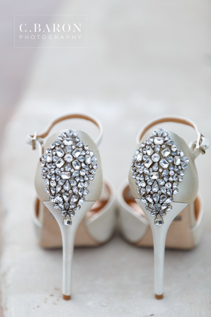 Austin Wedding Photographer; Beaumont wedding Photographer; Brookshire; C. Baron Photography; College Station wedding Photographer; Conroe Wedding Photograher; Dad First look; Galveston Wedding Photographer; Gold; Groom; Houston wedding Photographer; Pecan Springs; Strapless Lace Gown; Texas; Wedding; Woodlands Wedding Photographer; blush; bride; hydrangea; tuscany hall;