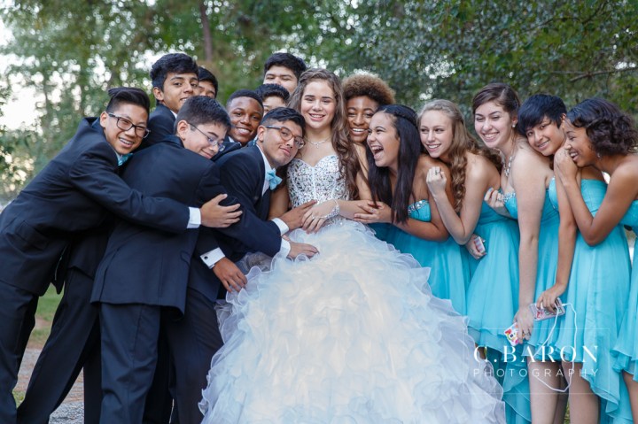 15th birthday; Austin Wedding Photographer; Beaumont Wedding Photographer; Blue; C. Baron Photography; College Station wedding Photographer; Conroe Wedding Photograher; Galveston Wedding Photographer; Happy Birthday; Houston Quince Photographer; Houston Wedding Photographer; Northwest Forest Conference Center; Quince Court; Quinceanera; Turquoise; Woodlands Wedding Photographer; silver;