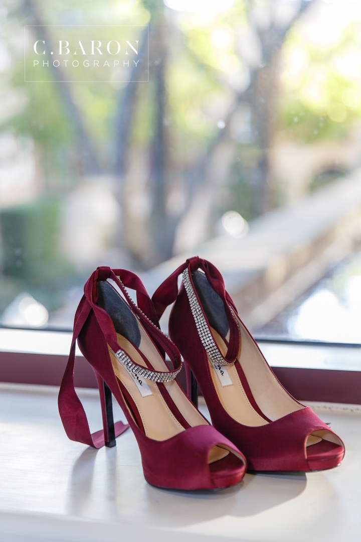 Aggies; Austin Wedding Photographer; Autumn; Beaumont wedding Photographer; C. Baron Photography; Ceremony; College Station wedding Photographer; Conroe Wedding Photograher; Doubletree Hotel; Fall; Galveston Wedding Photographer; Houston wedding Photographer; Maroon & White; Merlot dresses; South Main Baptist church; Texas A&M; Windy Day; Woodlands Wedding Photographer; downtown Houston; event Identity; wedding band;