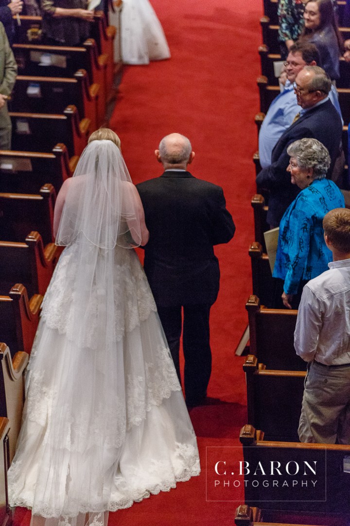 Aggies; Austin Wedding Photographer; Autumn; Beaumont wedding Photographer; C. Baron Photography; Ceremony; College Station wedding Photographer; Conroe Wedding Photograher; Doubletree Hotel; Fall; Galveston Wedding Photographer; Houston wedding Photographer; Maroon & White; Merlot dresses; South Main Baptist church; Texas A&M; Windy Day; Woodlands Wedding Photographer; downtown Houston; event Identity; wedding band;