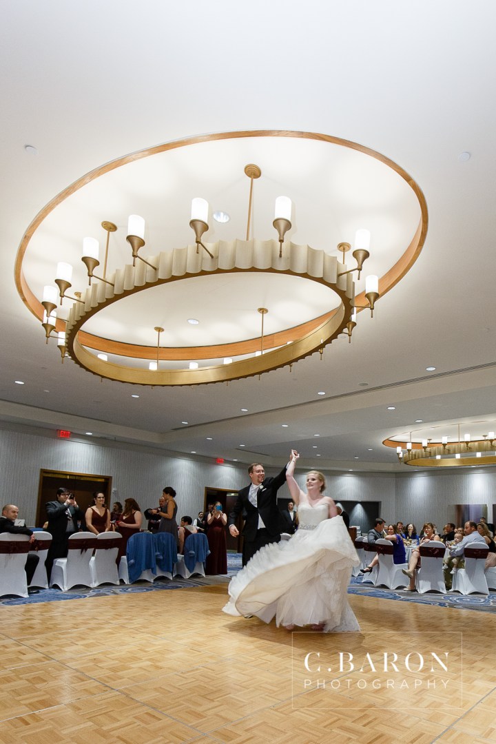 Aggies; Austin Wedding Photographer; Autumn; Beaumont wedding Photographer; C. Baron Photography; Ceremony; College Station wedding Photographer; Conroe Wedding Photograher; Doubletree Hotel; Fall; Galveston Wedding Photographer; Houston wedding Photographer; Maroon & White; Merlot dresses; South Main Baptist church; Texas A&M; Windy Day; Woodlands Wedding Photographer; downtown Houston; event Identity; wedding band;