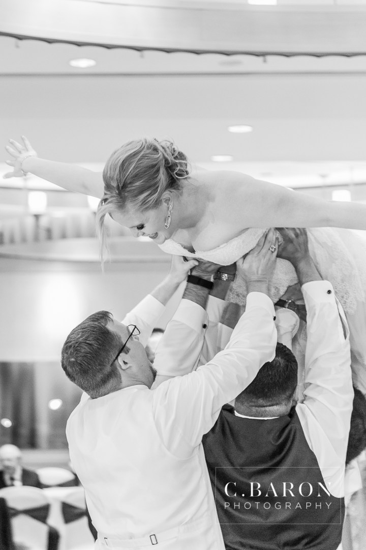 Aggies; Austin Wedding Photographer; Autumn; Beaumont wedding Photographer; C. Baron Photography; Ceremony; College Station wedding Photographer; Conroe Wedding Photograher; Doubletree Hotel; Fall; Galveston Wedding Photographer; Houston wedding Photographer; Maroon & White; Merlot dresses; South Main Baptist church; Texas A&M; Windy Day; Woodlands Wedding Photographer; downtown Houston; event Identity; wedding band;