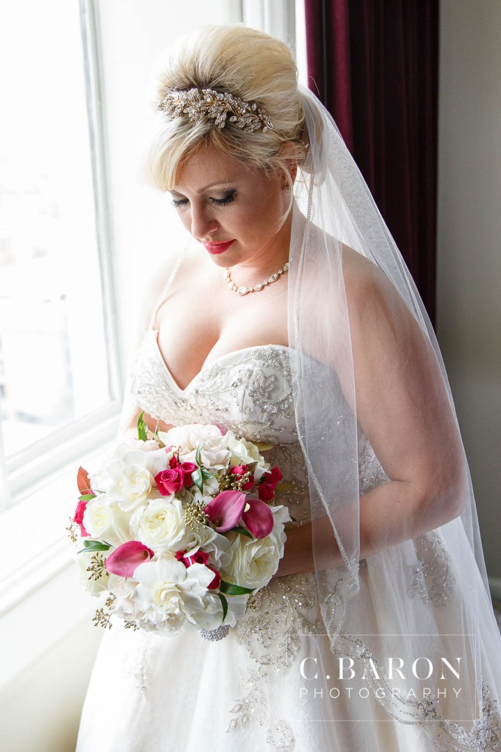 Austin Wedding Photographer; Beaumont wedding Photographer; Black; Bling; C. Baron Photography; College Station wedding Photographer; Confetti exit; Conroe Wedding Photograher; Couple; Downtown; Floral Events; Galveston Wedding Photographer; Groom; Hot Pink; Houston wedding Photographer; Magnolia Hotel; Nouveau Antique Art Bar; Photobooth; Pink; Reception; Strapless Ballgown; Texas; Tiffany Lamps; Wedding; Woodlands Wedding Photographer; bride; event Identity; first look; party; sparkly;