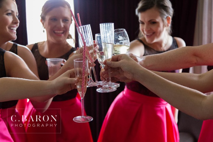 Austin Wedding Photographer; Beaumont wedding Photographer; Black; Bling; C. Baron Photography; College Station wedding Photographer; Confetti exit; Conroe Wedding Photograher; Couple; Downtown; Floral Events; Galveston Wedding Photographer; Groom; Hot Pink; Houston wedding Photographer; Magnolia Hotel; Nouveau Antique Art Bar; Photobooth; Pink; Reception; Strapless Ballgown; Texas; Tiffany Lamps; Wedding; Woodlands Wedding Photographer; bride; event Identity; first look; party; sparkly;