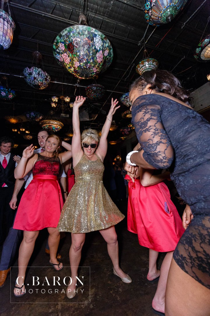 Austin Wedding Photographer; Beaumont wedding Photographer; Black; Bling; C. Baron Photography; College Station wedding Photographer; Confetti exit; Conroe Wedding Photograher; Couple; Downtown; Floral Events; Galveston Wedding Photographer; Groom; Hot Pink; Houston wedding Photographer; Magnolia Hotel; Nouveau Antique Art Bar; Photobooth; Pink; Reception; Strapless Ballgown; Texas; Tiffany Lamps; Wedding; Woodlands Wedding Photographer; bride; event Identity; first look; party; sparkly;