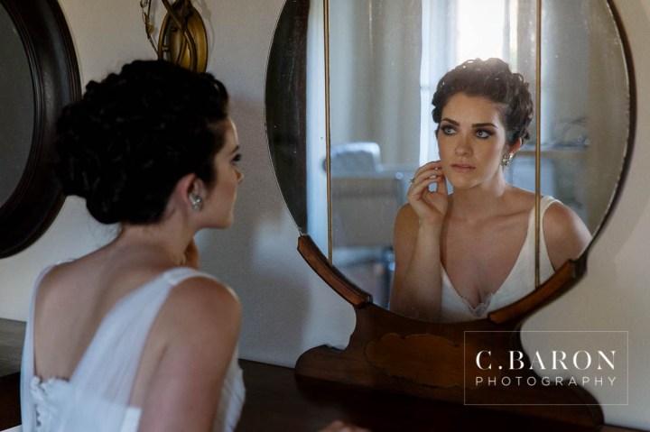 Bluebonnet season is here! These pretty little Texan shades of Blue are lining fields everywhere. We had the pleasure of creating a lovely Bluebonnet inspired shoot with some of our vendor friends at The Carriage House. We had gorgeous weather and it was so nice to get into the springtime weather! Just check out the bluebonnets on the bottom of that dress. Incredible, right? Photography: C. Baron Photography | Venue: The Carriage House Gown: Damsel White Label-Wimberly | Cake: Who made the Cake? Coordinator: Polished Wedding Planning | Makeup and Hair: Lisa Pelayo Makeup and Beauty