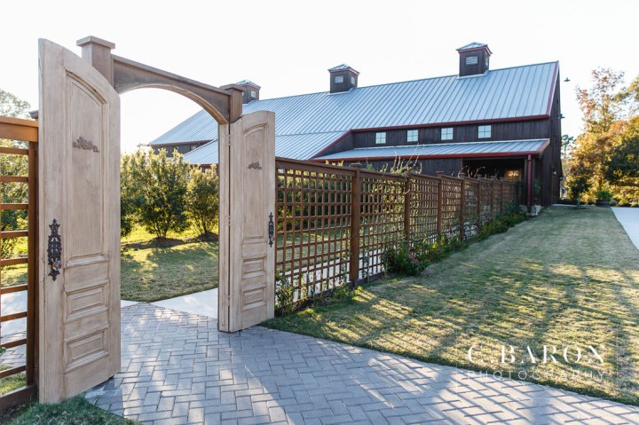 Bluebonnet season is here! These pretty little Texan shades of Blue are lining fields everywhere. We had the pleasure of creating a lovely Bluebonnet inspired shoot with some of our vendor friends at The Carriage House. We had gorgeous weather and it was so nice to get into the springtime weather! Just check out the bluebonnets on the bottom of that dress. Incredible, right? Photography: C. Baron Photography | Venue: The Carriage House Gown: Damsel White Label-Wimberly | Cake: Who made the Cake? Coordinator: Polished Wedding Planning | Makeup and Hair: Lisa Pelayo Makeup and Beauty