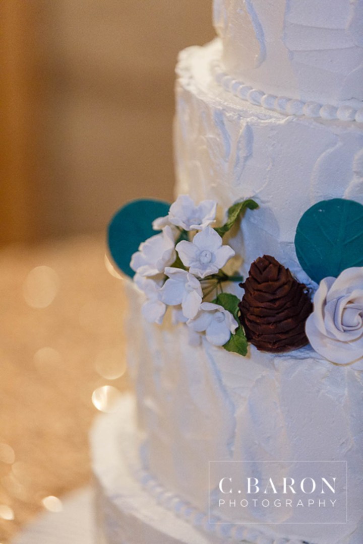 Amber Springs; Austin Wedding Photographer; Beaumont Wedding Photographer; C. Baron PHotography; Christmas; College Station wedding Photographer; Conroe Wedding Photograher; Conroe Wedding Photographer; Galveston Wedding Photographer; Houston Wedding Photographer; Pine cones; Pines; Stonehall; Texas; Winter; Woodlands Wedding Photographer; candlelight; christmas lights; couple; evening; weddings;