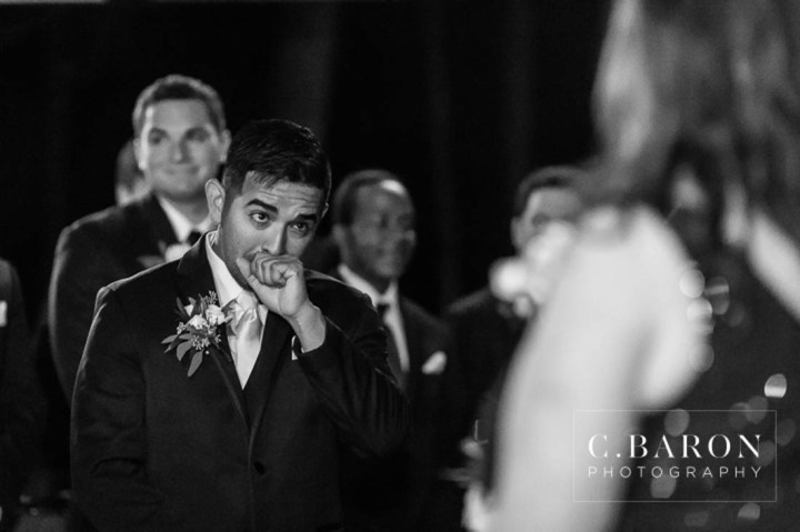 Amber Springs; Austin Wedding Photographer; Beaumont Wedding Photographer; C. Baron PHotography; Christmas; College Station wedding Photographer; Conroe Wedding Photograher; Conroe Wedding Photographer; Galveston Wedding Photographer; Houston Wedding Photographer; Pine cones; Pines; Stonehall; Texas; Winter; Woodlands Wedding Photographer; candlelight; christmas lights; couple; evening; weddings;