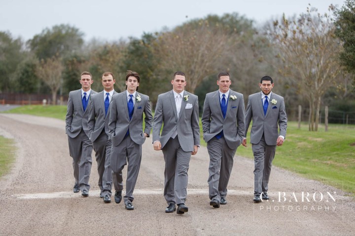Austin Wedding Photographer; Beaumont wedding Photographer; Blue; Brookshire; C. Baron Photography; Cold; College Station wedding Photographer; Conroe Wedding Photograher; Galveston Wedding Photographer; Houston wedding Photographer; Katy; New Year's Day; Pecan Springs; Texas Wedding; Woodlands Wedding Photographer; first look; rain; tuscany hall; winter;
