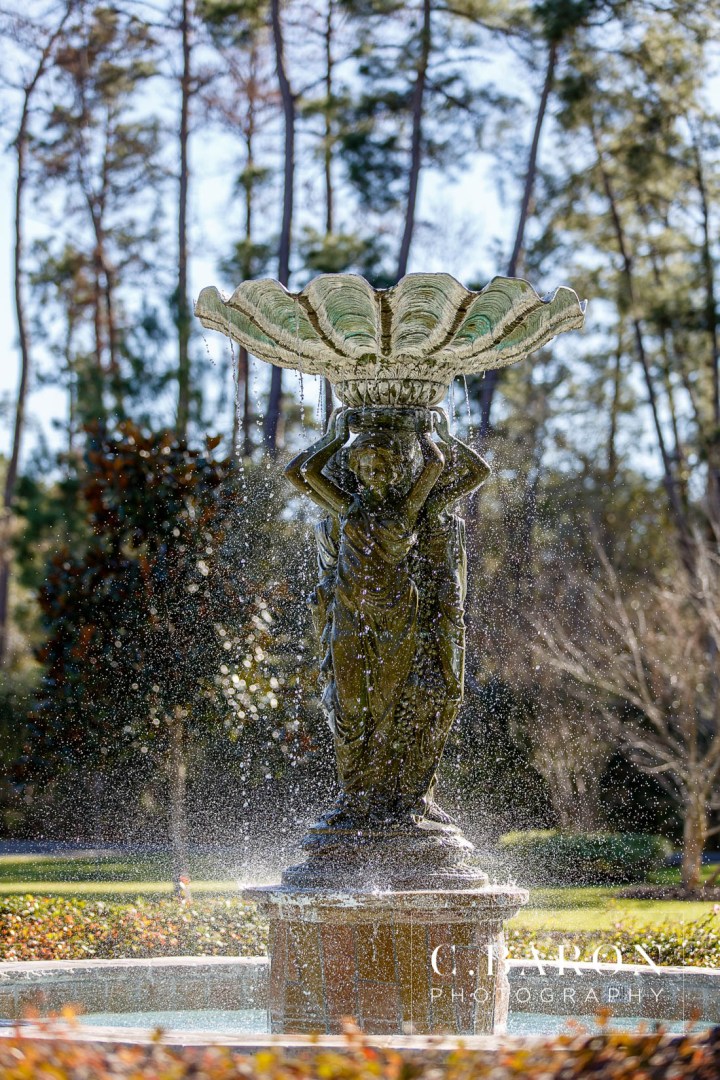 beaded veil, Bridals, C. Baron Photography, Chateau Polonez, Christian Louboutin, Houston wedding Photographer, illusion lace, Luxury Wedding, Texas