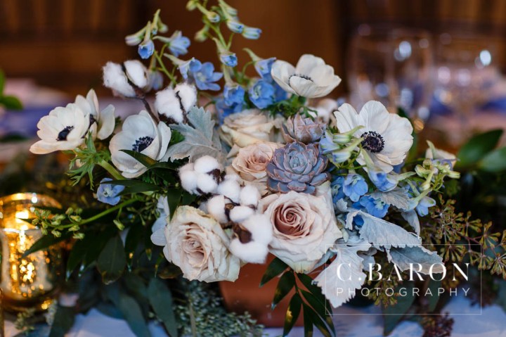 C. Baron Photography; Cornelius florist of Tomball; Cotton Bolls; Edible Moments; Elegant; Houston Wedding Planners; Houston Wedding Venue; Houston wedding Photographer; Lace gown; Long Sleeved dress; Luxury; Moffitt Oaks; Polished Wedding Planning; Rose Gold; Rustic; Serenity Blue; Something Blue Bridals; Texas; Tomball; anemone; chandeliers; corral; gold headband; luxurious; ranunculus; smilax; stable; winter;