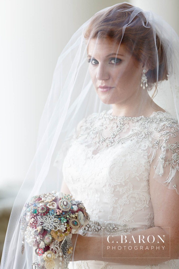 Aggies; Bluebonnets; Bridals; Campus; College Station wedding Photographer; Impression Bridal; TAMU; Texas A&M University; bottle cap Alley; on campus; red head. bridals; ruby engagement ring; sunny day; veil;