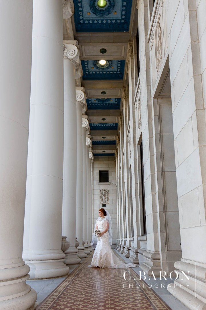 Aggies; Bluebonnets; Bridals; Campus; College Station wedding Photographer; Impression Bridal; TAMU; Texas A&M University; bottle cap Alley; on campus; red head. bridals; ruby engagement ring; sunny day; veil;