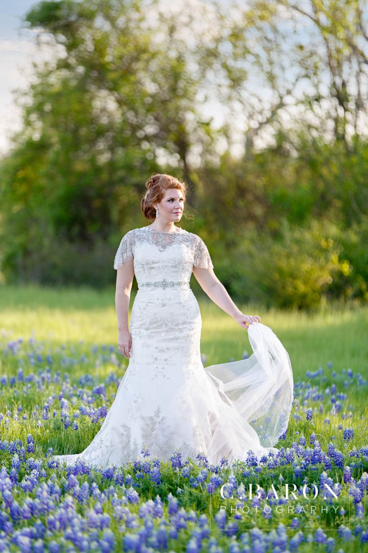 Aggies; Bluebonnets; Bridals; Campus; College Station wedding Photographer; Impression Bridal; TAMU; Texas A&M University; bottle cap Alley; on campus; red head. bridals; ruby engagement ring; sunny day; veil;