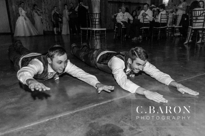 Austin Wedding Photographer; Barn; Beaumont wedding Photographer; C. Baron Photography; Church Pews; College Station wedding Photographer; Conroe; Conroe Wedding Photograher; Coral; Cowboy boots; Galveston Wedding Photographer; Houston wedding Photographer; Lake; Long Veil; Long-sleeved gown; Money Dance; Montgomery; Montgomery Wedding PHotographer; Old Ford; Outdoor Ceremony; Peach; Rustic; Shoe Game; Sparkler Exit; Spring; Texas; The Carriage House; Woodlands Wedding Photographer; arch; burlap; chandeliers; cowboy hat; lace; lace dress;