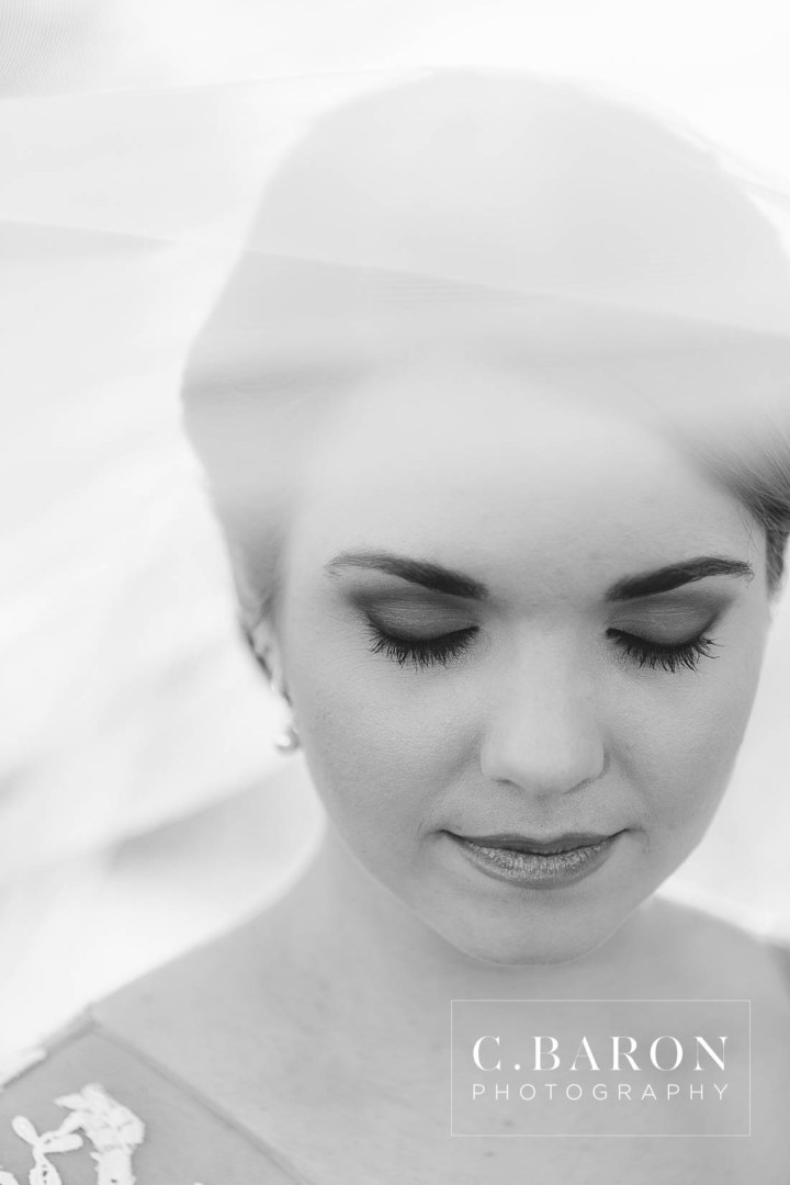 Bridals; C. Baron Photography; Houston Wedding PHotographer; Spring; Texas; Tomball; chandelier Grove; farmstead; illusion lace; veil;