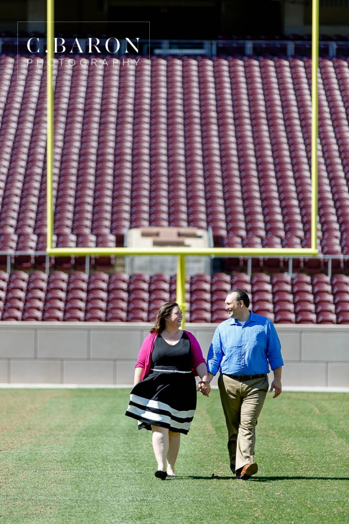Aggies; Alma Matter; C. Baron Photography; College Station Engagement Photographer; Dixie Chicken; E-session; Former Students; Houston wedding Photographer; Kyle Field; Northgate; TAMU; Texas A&M University; bottle cap Alley; on campus;