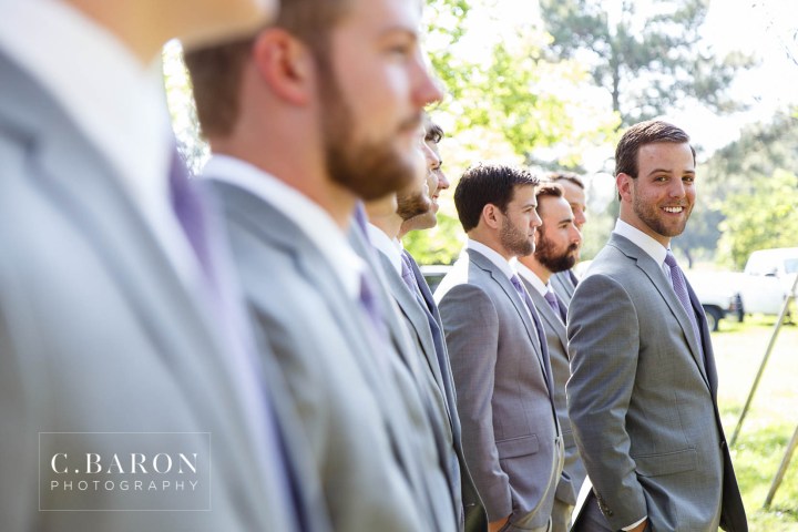 Aggie War Hymn; Aggies; Barn Reception; C. Baron Photography; Cornelius Florist NW; Elegant; Glow Sticks; Grey; Houston wedding Photographer; Outdoor Ceremony; Ring Toss; Smokey lavender; Spring; Texas; Texas A&M; Tomball; Tomball Wedding Photographer; Vintage Rolls Royce; Woodlands Wedding Photographer; bell exit; chandelier Grove; communion; games for kids; gray; group prayer; lavender; purple; purple roses; ribbon leave;