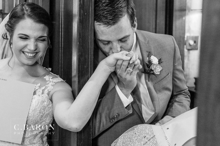 Aggie War Hymn; Aggies; Barn Reception; C. Baron Photography; Cornelius Florist NW; Elegant; Glow Sticks; Grey; Houston wedding Photographer; Outdoor Ceremony; Ring Toss; Smokey lavender; Spring; Texas; Texas A&M; Tomball; Tomball Wedding Photographer; Vintage Rolls Royce; Woodlands Wedding Photographer; bell exit; chandelier Grove; communion; games for kids; gray; group prayer; lavender; purple; purple roses; ribbon leave;