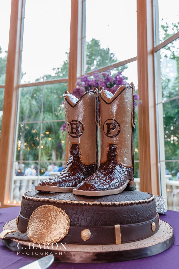 Beaded Gown; C. Baron Photography; Cathedral Veil; Chateau Polonez; Christian Louboutin; David Tutera Trumpet; Follies Strass; Groom; Houston Photographer; Houston wedding Photographer; Indoor ceremony; Lilac; Peonies; Pewter; Plum; Reception; Swanky Photobooth; Tiffany; beaded veil; bride; chandeliers; crystal; lavender; purple; rolls royce;