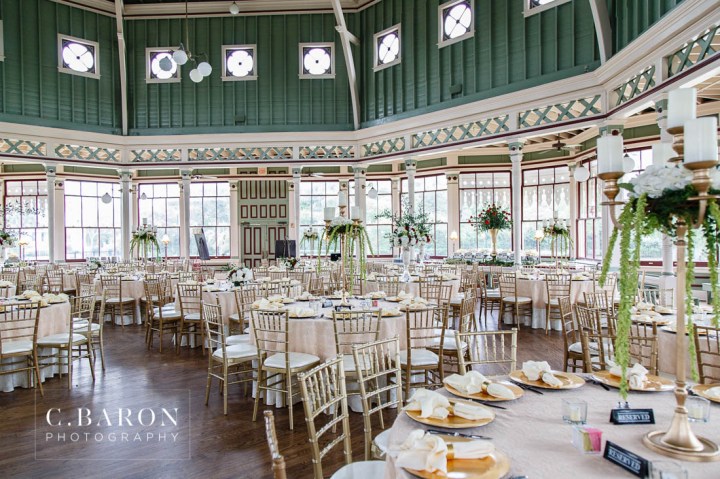 Beaded capelet; C. Baron Photography; Central Christian Church; Galveston; Galveston Wedding Photographer; Garten Verein; Gold; Groom; Historical building; Horse Carriage; Impression Bridal; Island; Red Roses; Rose Petal Leave; Spring; Texas; blush lace gown; bride; cowboy hat;