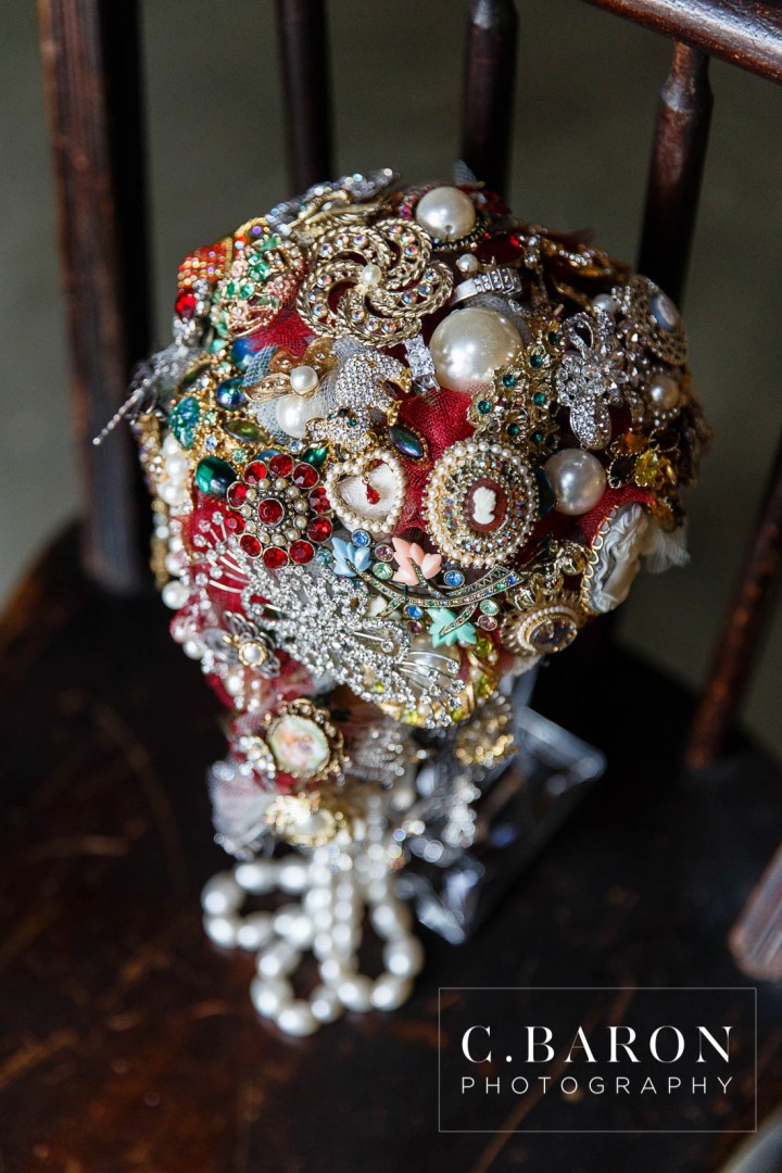 Beaded capelet; C. Baron Photography; Central Christian Church; Galveston; Galveston Wedding Photographer; Garten Verein; Gold; Groom; Historical building; Horse Carriage; Impression Bridal; Island; Red Roses; Rose Petal Leave; Spring; Texas; blush lace gown; bride; cowboy hat;