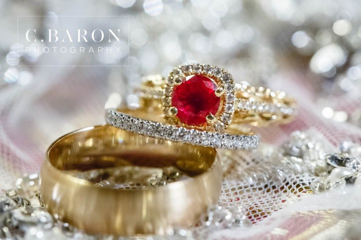 Beaded capelet; C. Baron Photography; Central Christian Church; Galveston; Galveston Wedding Photographer; Garten Verein; Gold; Groom; Historical building; Horse Carriage; Impression Bridal; Island; Red Roses; Rose Petal Leave; Spring; Texas; blush lace gown; bride; cowboy hat;