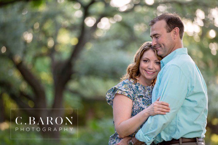 C. Baron Photography; E Session; Engagement session; Houston Engagement Photographer; Live Oaks; Memorial Area; Nature; The Houstonian;