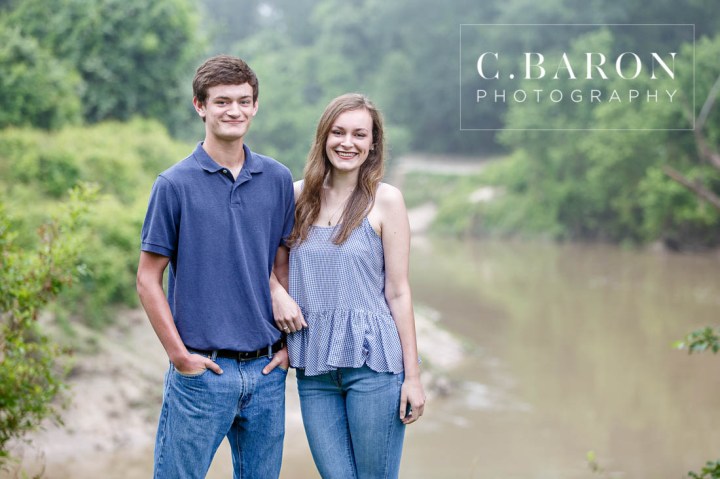 Black Lab; C. Baorn Photography; Chocolate Lab; Creek; Family Portraits; Houston Lifestyle Photographer; Labrador; Outdoors; Portrait Photographer; TEenagers;