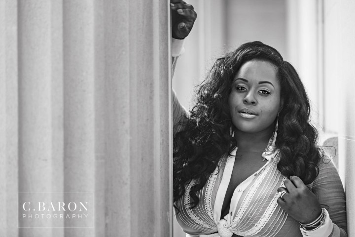 C. Baron Photography; Cap and Gown; College; Cougars; Go Coogs; Graduation; Houston Photographer; Luxury; Senior Portraits; University of Houston; UofH Downtown;