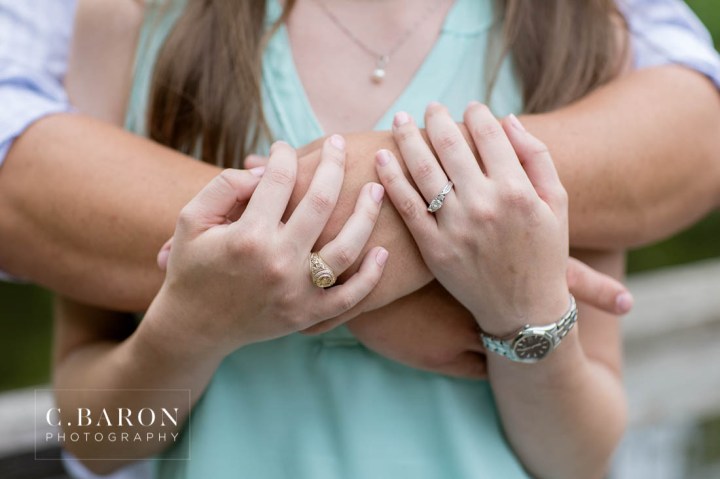 C. Baron Photography; Engagement Session; Houston Wedding Photographer; Nature; Park; Spring Wedding Photographer; Texas; Woodlands Wedding Photographer; lake; pond;