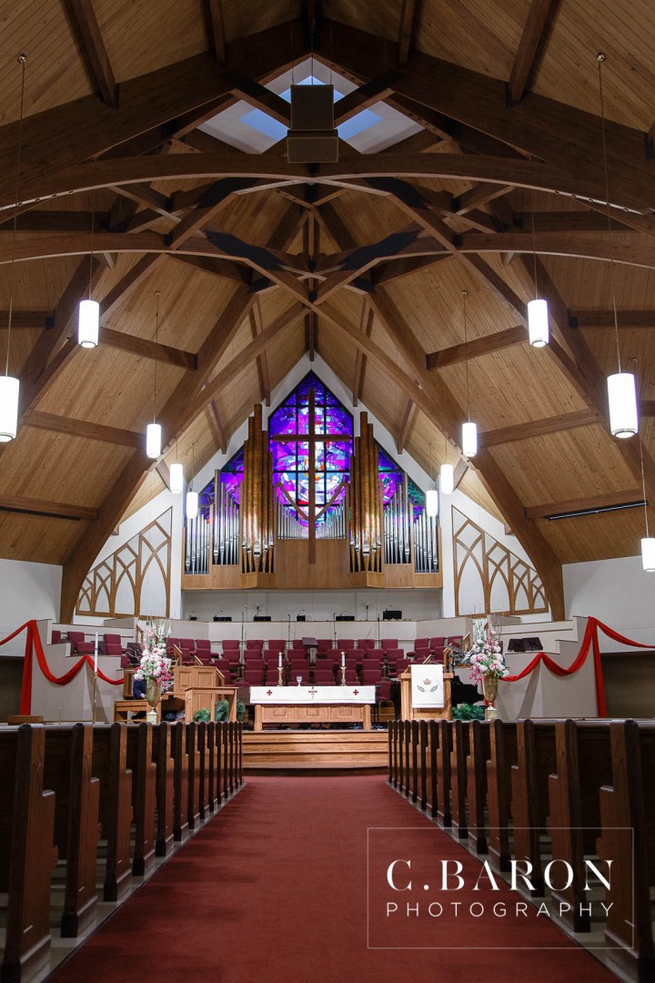 C. Baron Photography; Church ceremony; Houston wedding Photographer; Pink Roses; Rainy Day; Reception; Sparklers; Sugar Land United Methodist Church; Sugar Land Weddings; Sugarland Texas; Tea Length; blush; pink uplighting; summer; sunset;