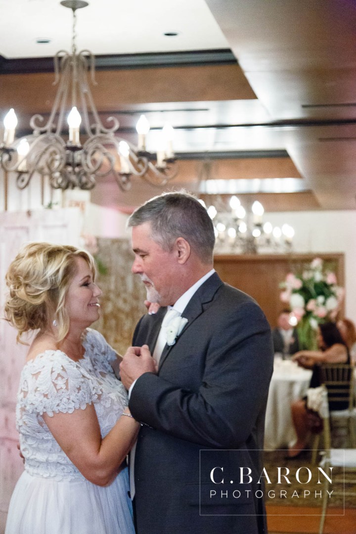 C. Baron Photography; Church ceremony; Houston wedding Photographer; Pink Roses; Rainy Day; Reception; Sparklers; Sugar Land United Methodist Church; Sugar Land Weddings; Sugarland Texas; Tea Length; blush; pink uplighting; summer; sunset;